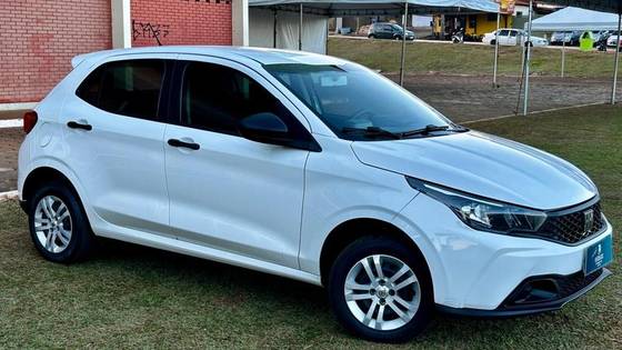 FIAT ARGO 1.0 FIREFLY FLEX DRIVE MANUAL